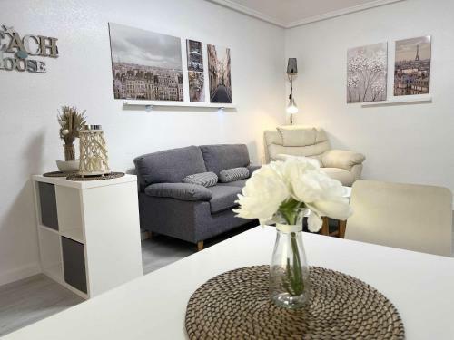 Apartamento El Mundo Soleado