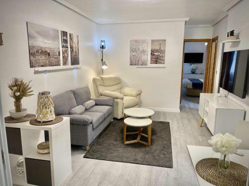 Apartamento El Mundo Soleado