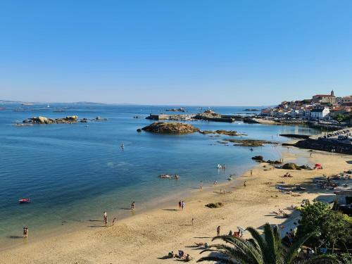 Apartamento Coroso Playa