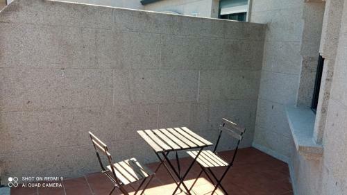 Apartamento Coroso Playa