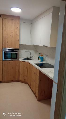 Apartamento Coroso Playa