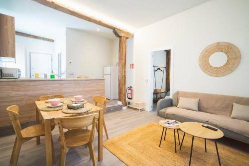 Apartamento Plaza Cuatro