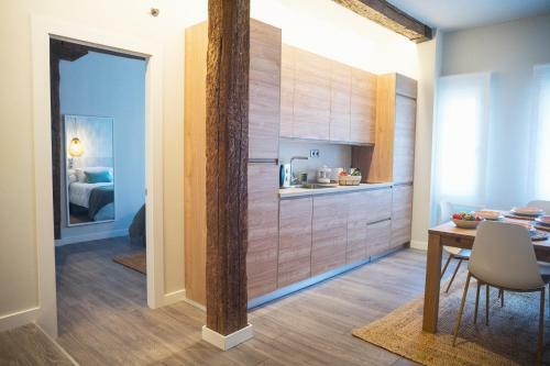 Apartamento Plaza Cuatro