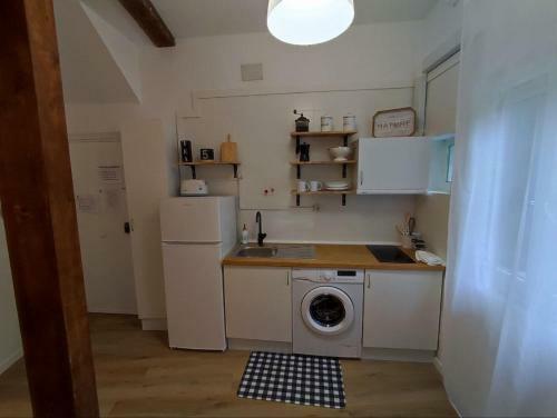 Apartamento Acogedor Estudio En El Centro Santander