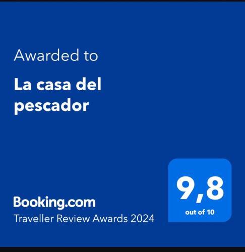 Apartamento La Casa Del Pescador