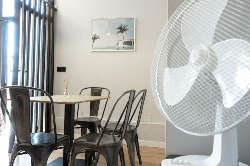 Apartamento Estudio Loft Moderno Muy C�ntrico