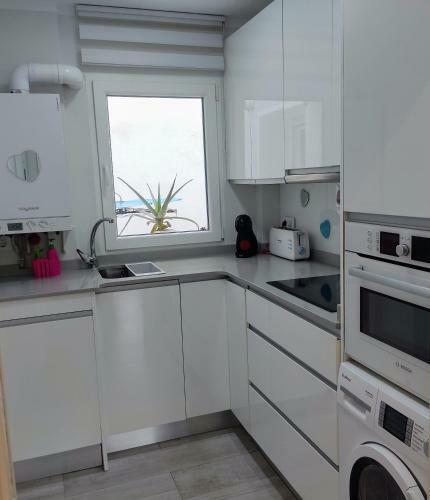 Apartamento C�ntrico Y Pr�ximo Playas