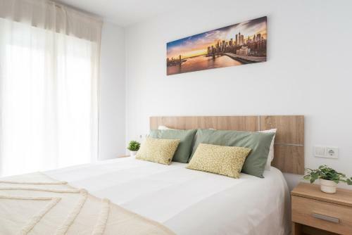 Moderno Y C�modo Apartamento En Calle Vargas