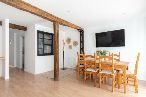 Moderno Y C�modo Apartamento En Calle Vargas