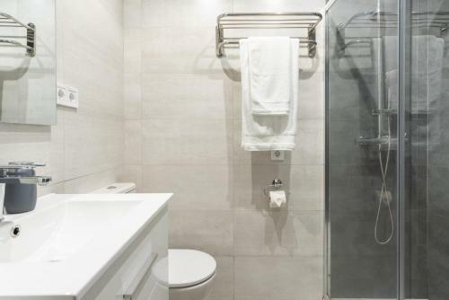 Moderno Y C�modo Apartamento En Calle Vargas