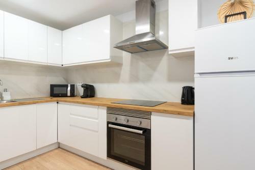 Moderno Y C�modo Apartamento En Calle Vargas