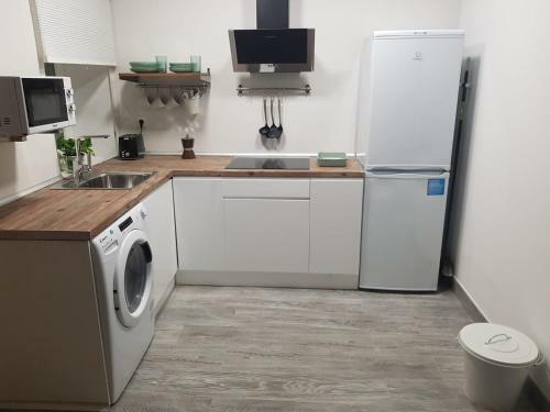 Apartamento Coqueto Loft En El Centro De Santander