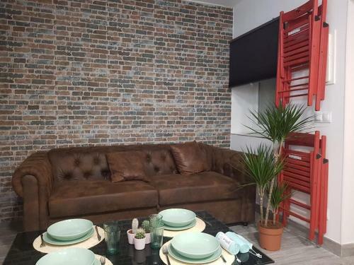 Apartamento Coqueto Loft En El Centro De Santander