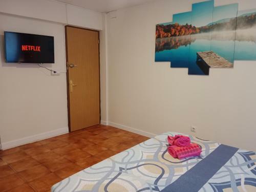Bed & Breakfast Amroom - Santander