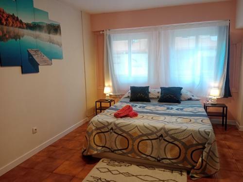 Bed & Breakfast Amroom - Santander