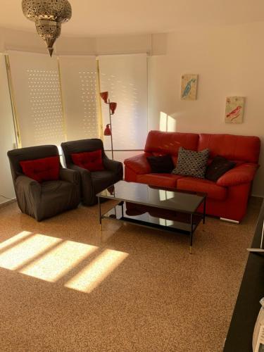 Apartamento Cares