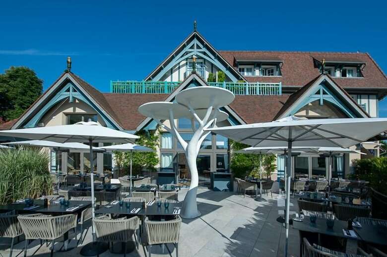 Hotel Renaissance Paris Hippodrome De Saint-cloud