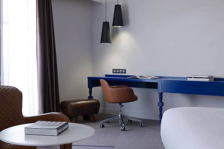 Hotel Renaissance Paris Hippodrome De Saint-cloud
