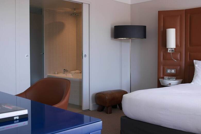 Hotel Renaissance Paris Hippodrome De Saint-cloud