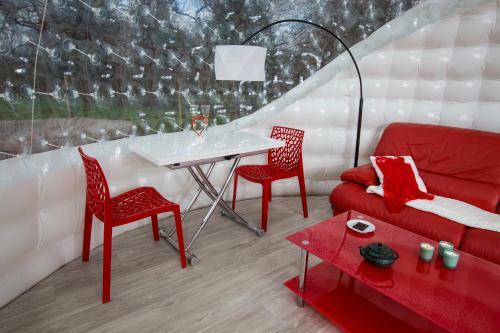 Bed & Breakfast Domaine Arvor & Spa