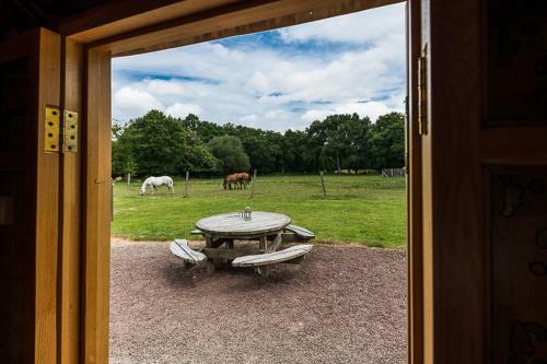 Bed & Breakfast Domaine Arvor & Spa