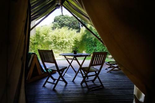 Bed & Breakfast Domaine Arvor & Spa