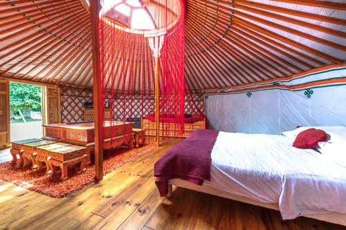 Bed & Breakfast Domaine Arvor & Spa