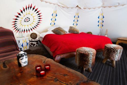 Bed & Breakfast Domaine Arvor & Spa