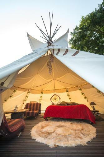 Bed & Breakfast Domaine Arvor & Spa