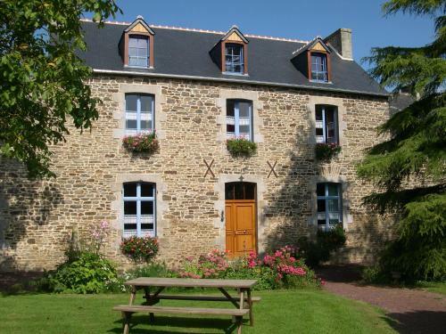 Bed & Breakfast Domaine Arvor & Spa