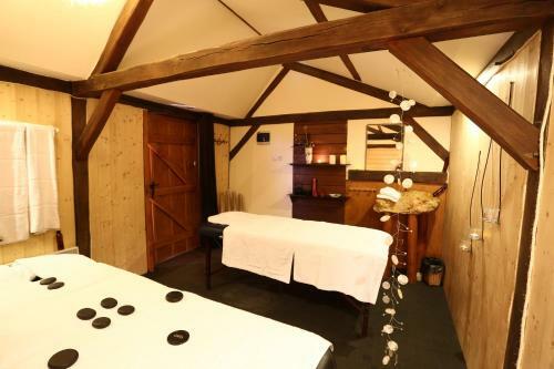 Bed & Breakfast Domaine Arvor & Spa