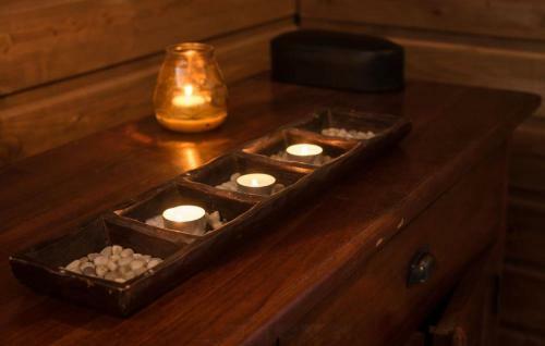 Bed & Breakfast Domaine Arvor & Spa