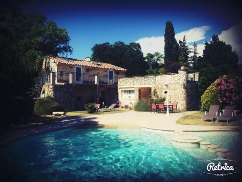 Hotel Le Mas De Lily Rose