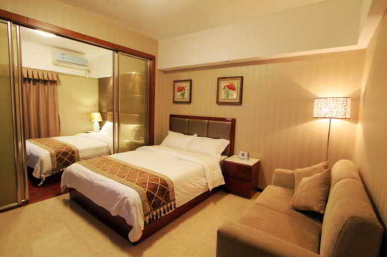 Aparthotel Bodun International Serviced Apartment