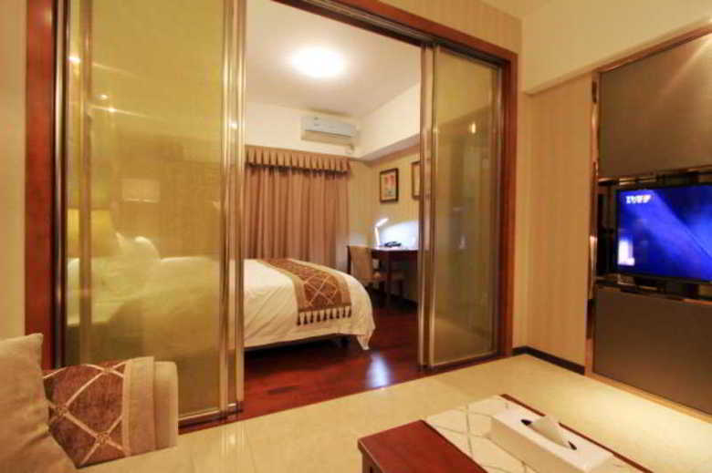 Aparthotel Bodun International Serviced Apartment