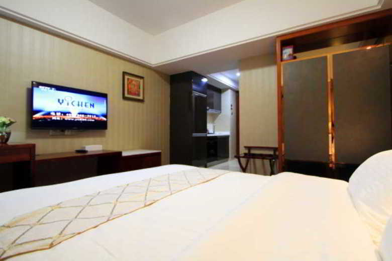 Aparthotel Bodun International Serviced Apartment