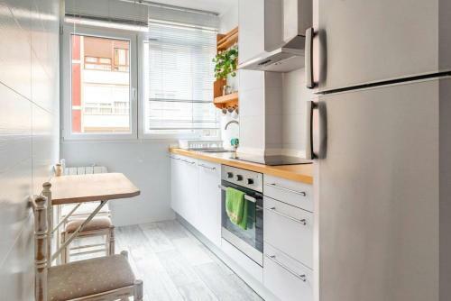 Apartamento Camilo Alonso Vega