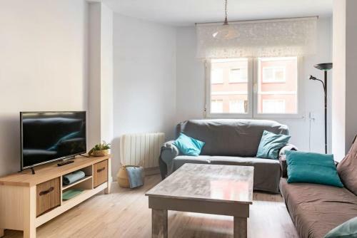 Apartamento Camilo Alonso Vega