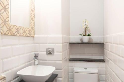 Apartamento Camilo Alonso Vega