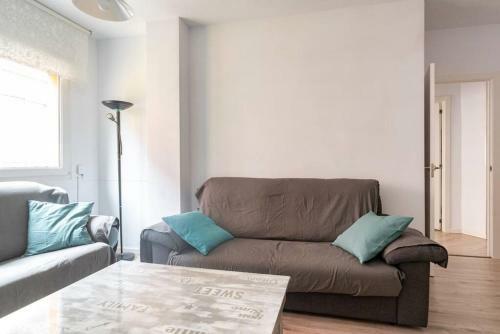 Apartamento Camilo Alonso Vega