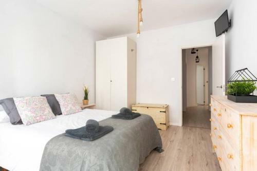Apartamento Camilo Alonso Vega