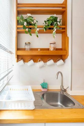 Apartamento Camilo Alonso Vega