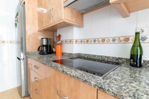 Apartamento Rentafive Nuevo Junto A La Playa Ascensor