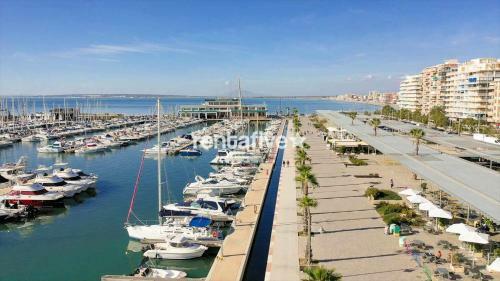 Apartamento Rentafive Nuevo Junto A La Playa Ascensor