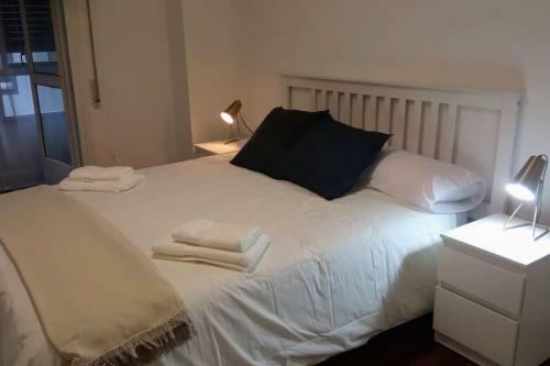 Apartamento Casa Pepa-centro Santander.