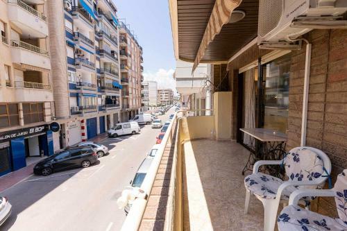 Apartamento Rentafive Nuevo 120m2 Ascensor 2min Playa