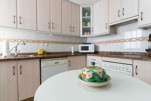 Apartamento Rentafive Nuevo 120m2 Ascensor 2min Playa