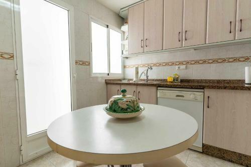 Apartamento Rentafive Nuevo 120m2 Ascensor 2min Playa