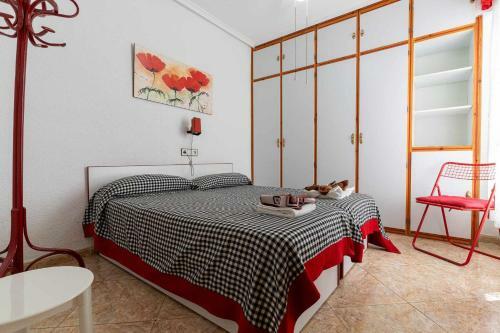 Apartamento Rentafive Nuevo 120m2 Ascensor 2min Playa