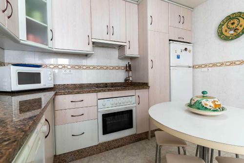 Apartamento Rentafive Nuevo 120m2 Ascensor 2min Playa